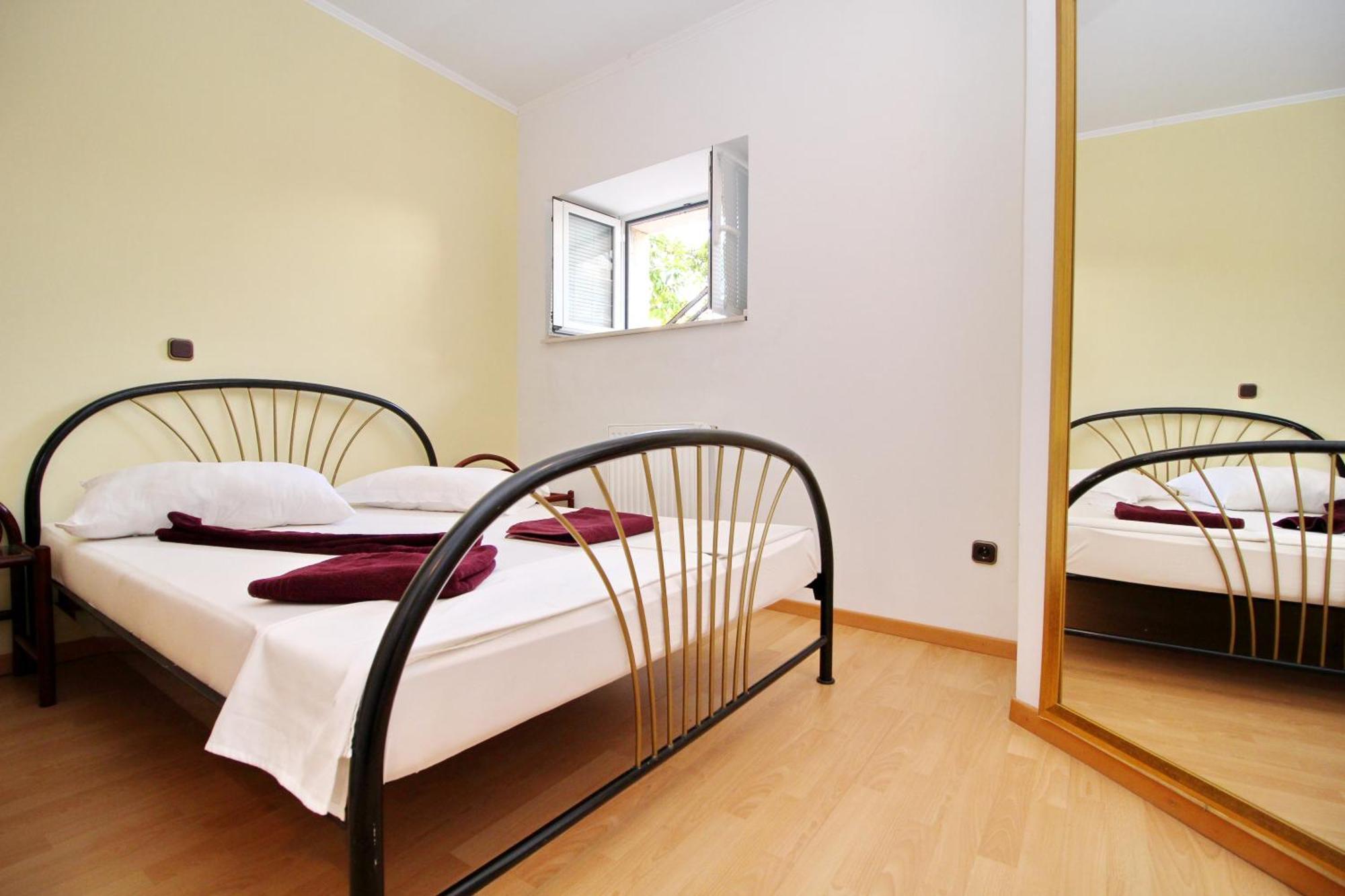 Fancy Apartments Marco Vela Luka Pokoj fotografie