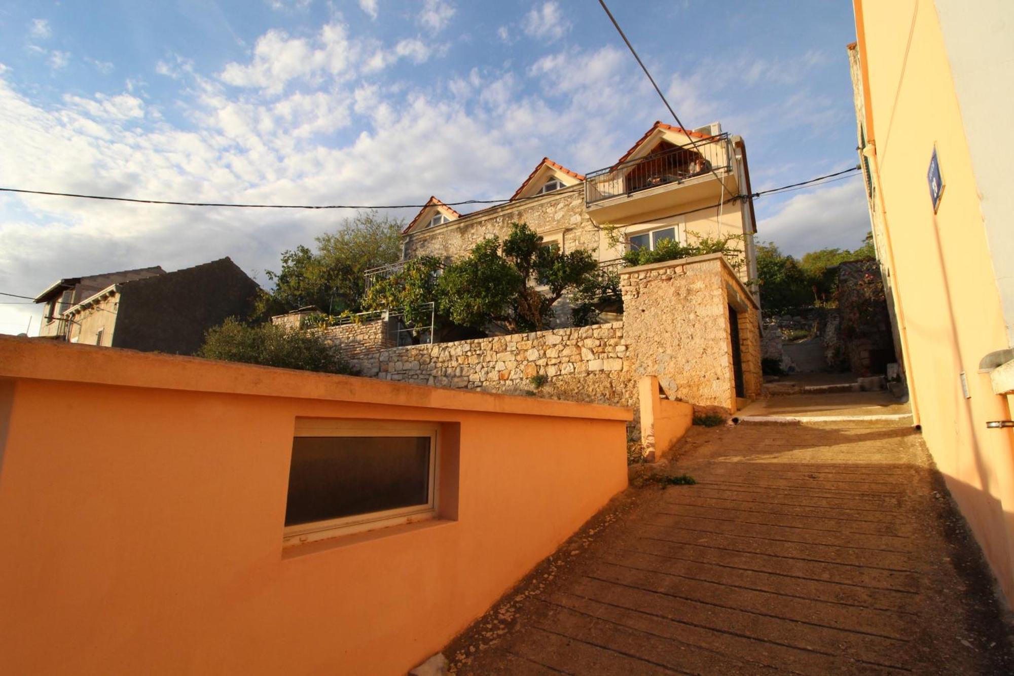 Fancy Apartments Marco Vela Luka Pokoj fotografie